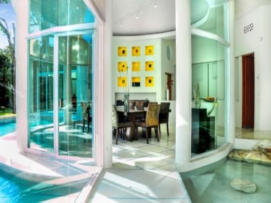 Playa del Carmen Luxury Vacation Home Sleeps Ten Guests