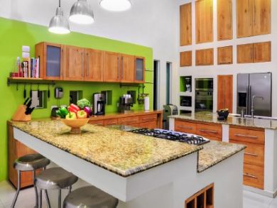 Playa del Carmen Luxury Vacation Home Sleeps Ten Guests