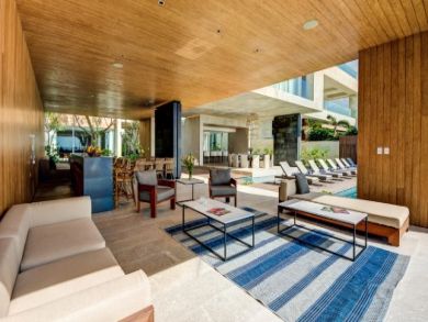 Playa del Carmen Luxury Vacation Home Sleeps Twenty Guests.