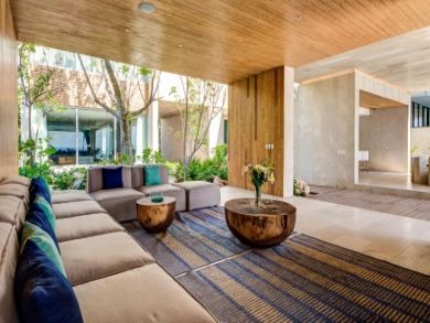 Playa del Carmen Luxury Vacation Home Sleeps Twenty Guests.