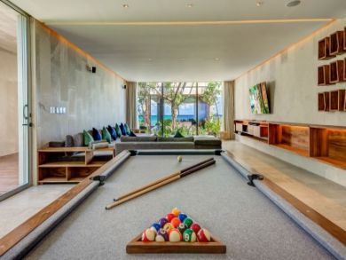 Playa del Carmen Luxury Vacation Home Sleeps Twenty Guests.