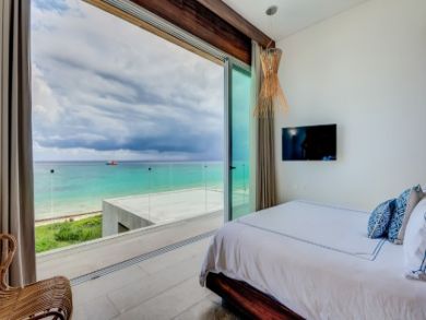 Playa del Carmen Luxury Vacation Home Sleeps Twenty Guests.