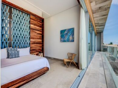 Playa del Carmen Luxury Vacation Home Sleeps Twenty Guests.