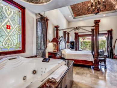 Playa del Carmen Luxury Vacation Home Sleeps Ten Guests