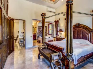 Playa del Carmen Luxury Vacation Home Sleeps Ten Guests