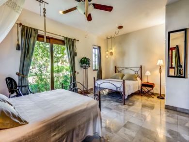 Playa del Carmen Luxury Vacation Home Sleeps Ten Guests