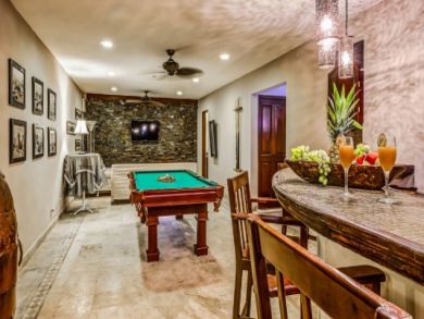 Playa del Carmen Luxury Vacation Home Sleeps Ten Guests