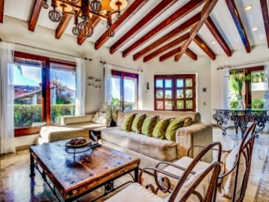 Playa del Carmen Luxury Vacation Home Sleeps Ten Guests