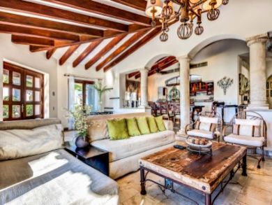 Playa del Carmen Luxury Vacation Home Sleeps Ten Guests
