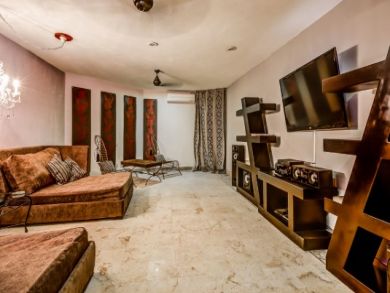 Playa del Carmen Luxury Vacation Home Sleeps Ten Guests
