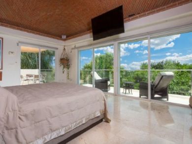 Playa del Carmen Luxury Vacation Home Sleeps Ten Guests
