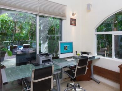 Playa del Carmen Luxury Vacation Home Sleeps Ten Guests