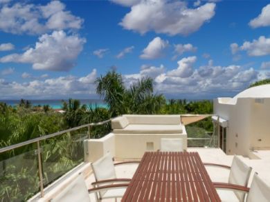 Playa del Carmen Luxury Vacation Home Sleeps Ten Guests