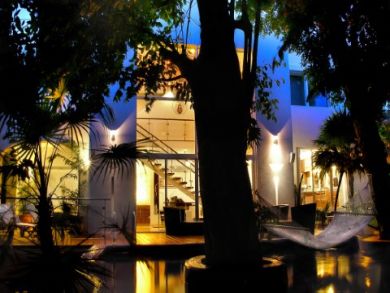 Playa del Carmen Luxury Vacation Home Sleeps Ten Guests