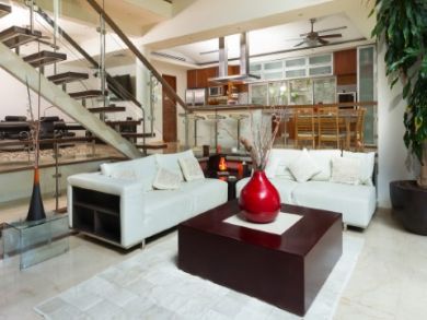 Playa del Carmen Luxury Vacation Home Sleeps Ten Guests