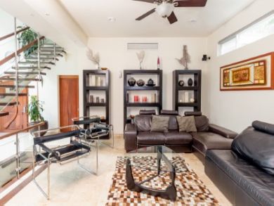Playa del Carmen Luxury Vacation Home Sleeps Ten Guests