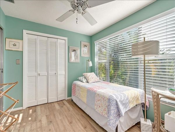 Boca Grande Two Bedroom Vacation Condo Rental on Beach