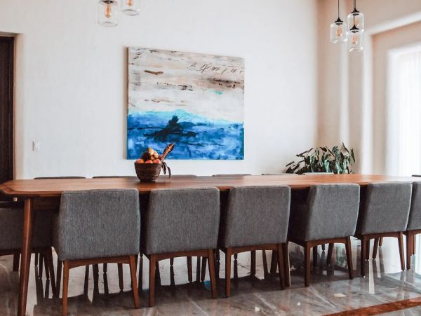 Beachfront Cancun Vacation Home with 10 Bedrooms