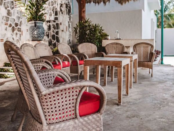 Beachfront Cancun Vacation Home with 10 Bedrooms