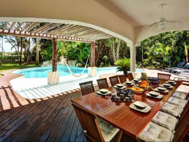 Stunning  5 Bedroom Vacation Home Rental in Playa Del Carmen