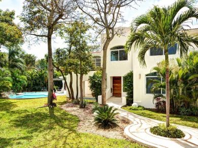 Stunning  5 Bedroom Vacation Home Rental in Playa Del Carmen