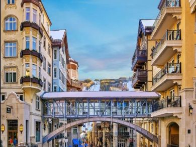 Vail Luxury Vacation Condo Rental Sleeps Six Ski In Ski Out