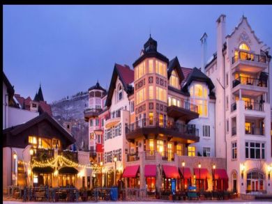 Vail Luxury Vacation Condo Rental Sleeps Six Ski In Ski Out