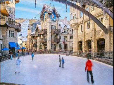 Vail Luxury Vacation Condo Rental Sleeps Six Ski In Ski Out