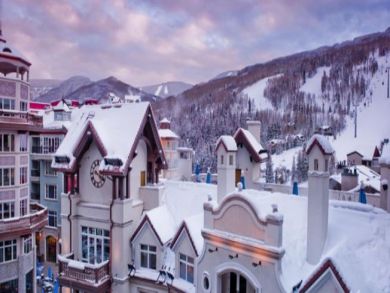 Vail Luxury Vacation Condo Rental Sleeps Six Ski In Ski Out