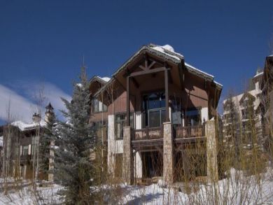 Vail Luxury Vacation Condo Rental Sleeps Six Ski In Ski Out