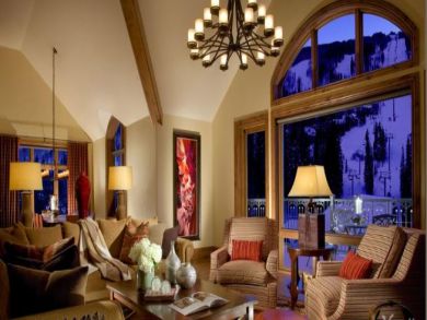 Vail Luxury Vacation Condo Rental Sleeps Six Ski In Ski Out