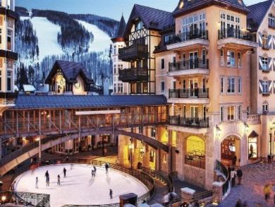 Vail Luxury Vacation Rental Condo Three Bedrooms