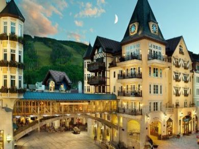 Vail Luxury Vacation Rental Condo Three Bedrooms