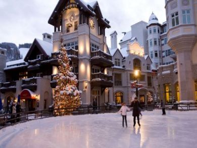 Vail Luxury Vacation Rental Condo Three Bedrooms