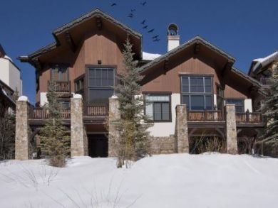 Vail Luxury Vacation Rental Condo Three Bedrooms