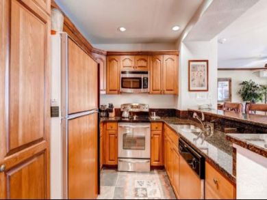 Beaver Creek Vacation Condo Rental Sleeps Eight Guests