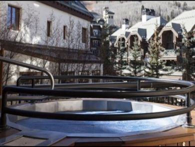 Beaver Creek Vacation Condo Rental Sleeps Eight Guests