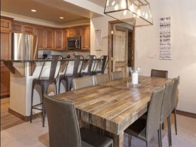 Beaver Creek Vacation Condo Rental Sleeps Eight Guests