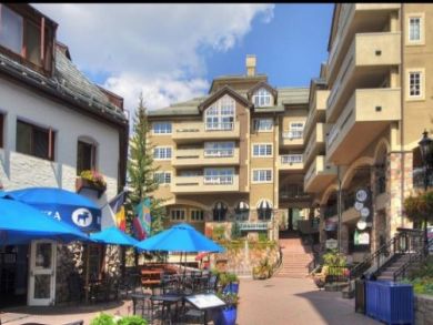 Beaver Creek Vacation Condo Rental Sleeps Eight Guests