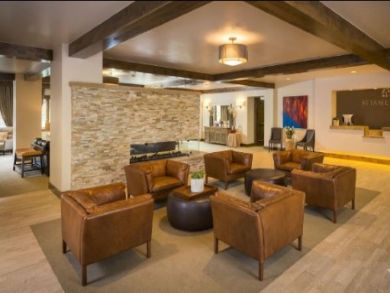 Beaver Creek Vacation Condo Rental Sleeps Eight Guests