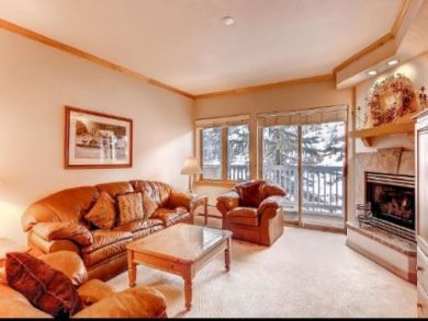 Beaver Creek Vacation Condo Rental Sleeps Eight Guests