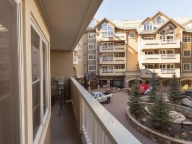 Beaver Creek Vacation Condo Rental Sleeps Eight Guests