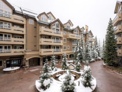 Beaver Creek Luxury Two Bedroom Rental Condo