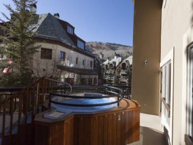 Beaver Creek Luxury Two Bedroom Rental Condo