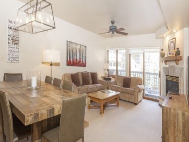 Beaver Creek Luxury Two Bedroom Rental Condo