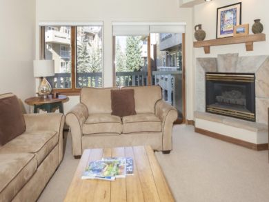 Beaver Creek Luxury Two Bedroom Rental Condo