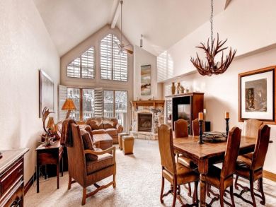 Beaver Creek Luxury Two Bedroom Rental Condo