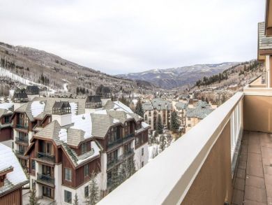 Beaver Creek Luxury Two Bedroom Rental Condo