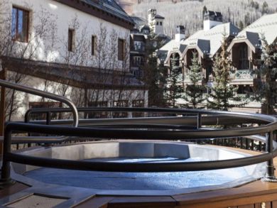 Beaver Creek Luxury Two Bedroom Rental Condo