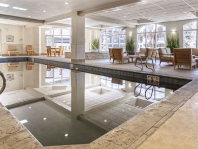Beaver Creek Luxury Two Bedroom Rental Condo